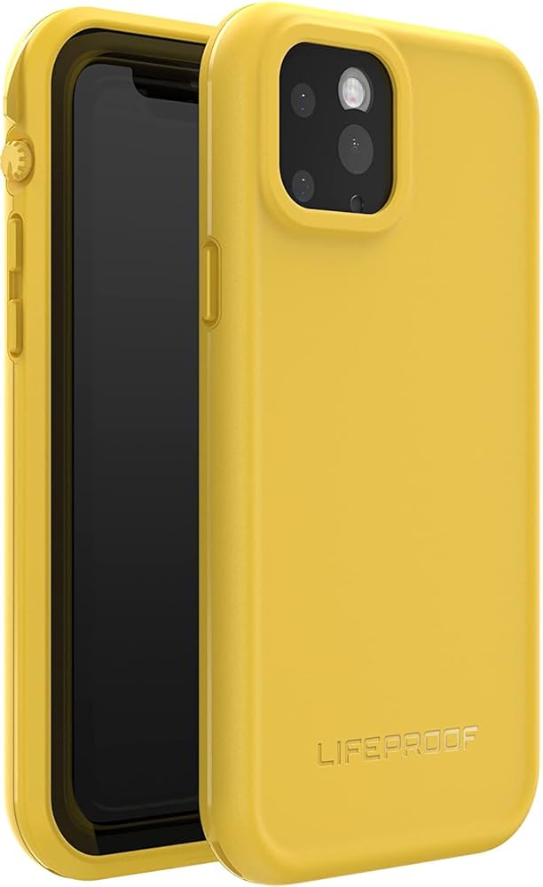 iPhone 11 Pro Max ケース LIFEPROOF Amazon.com: LifeProof FRE Series Waterproof Case for iPhone